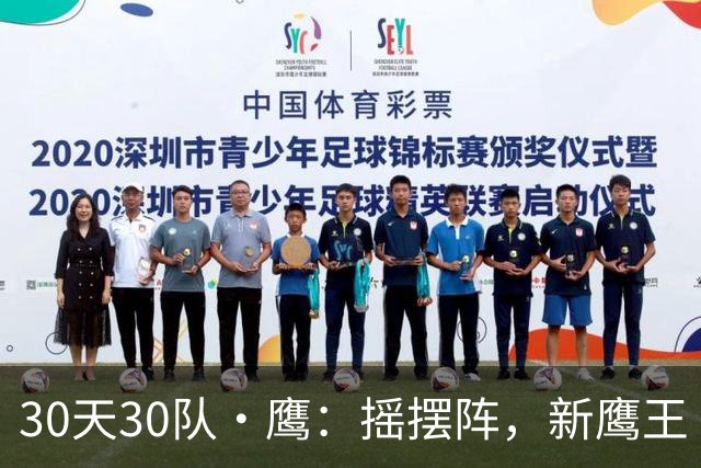 30天30队·鹰：摇摆阵，新鹰王
